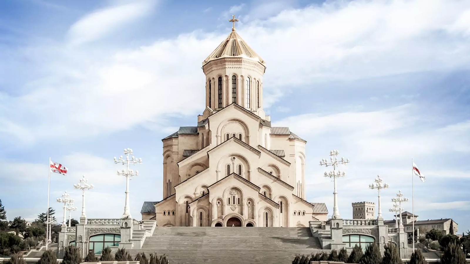 Holy Trinity Cathedral of Tbilisi